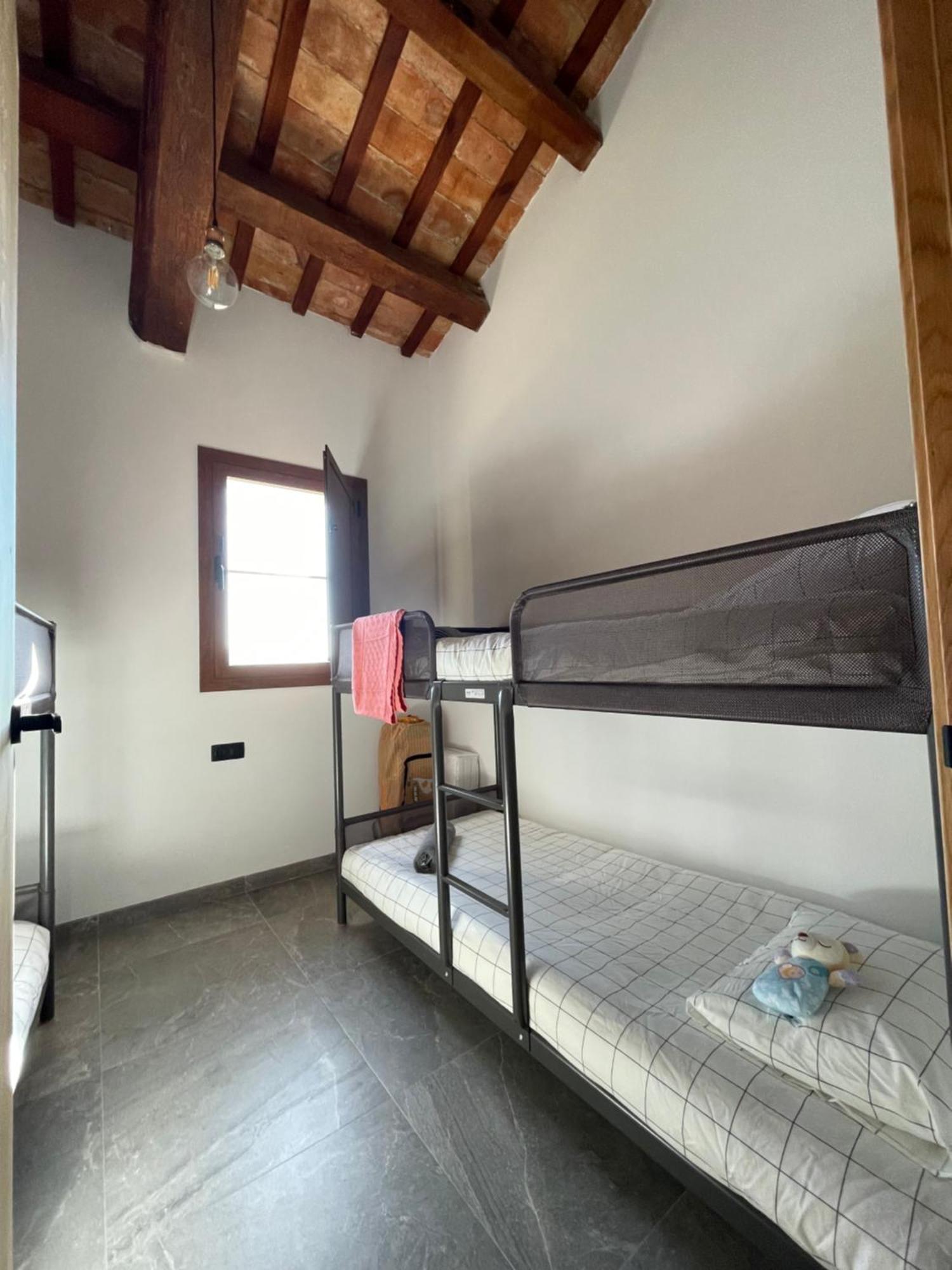 Villa Mas De Melonet Delta Del Ebro L'Aldea Exterior foto
